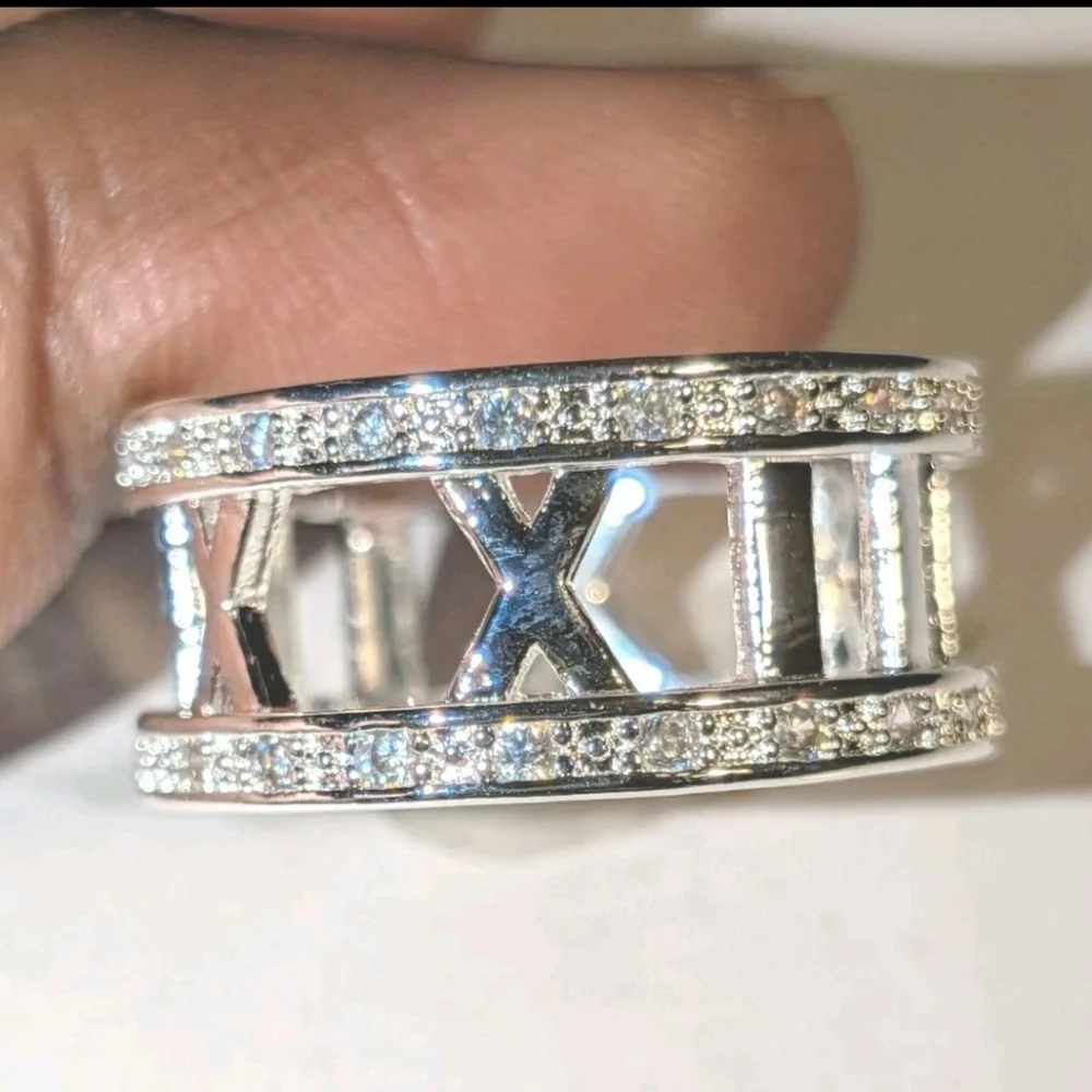 boutique elegant silver